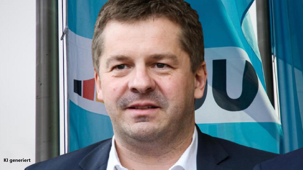 Sven Schulze CDU