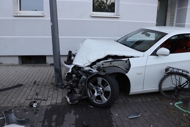 Paderborn Unfall