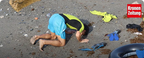 Todeszahl steigt: Dutzende Leichen im Wasser