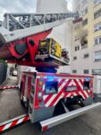 Wohnungsbrand in Bochum-Wattenscheid: Zwei Personen mit Rauchgasvergiftung